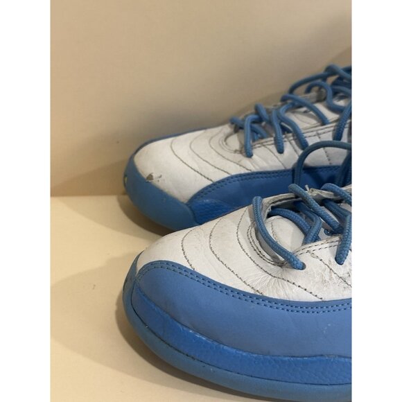 Air Jordan 12 Retro Gs Emoji Size 7y - Picture 9 of 14